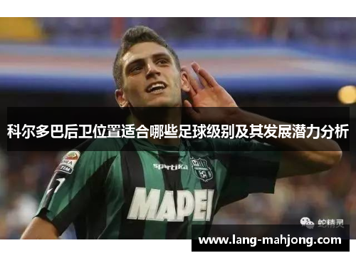 科尔多巴后卫位置适合哪些足球级别及其发展潜力分析
