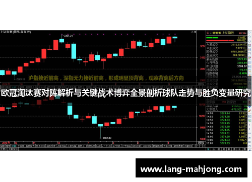 欧冠淘汰赛对阵解析与关键战术博弈全景剖析球队走势与胜负变量研究